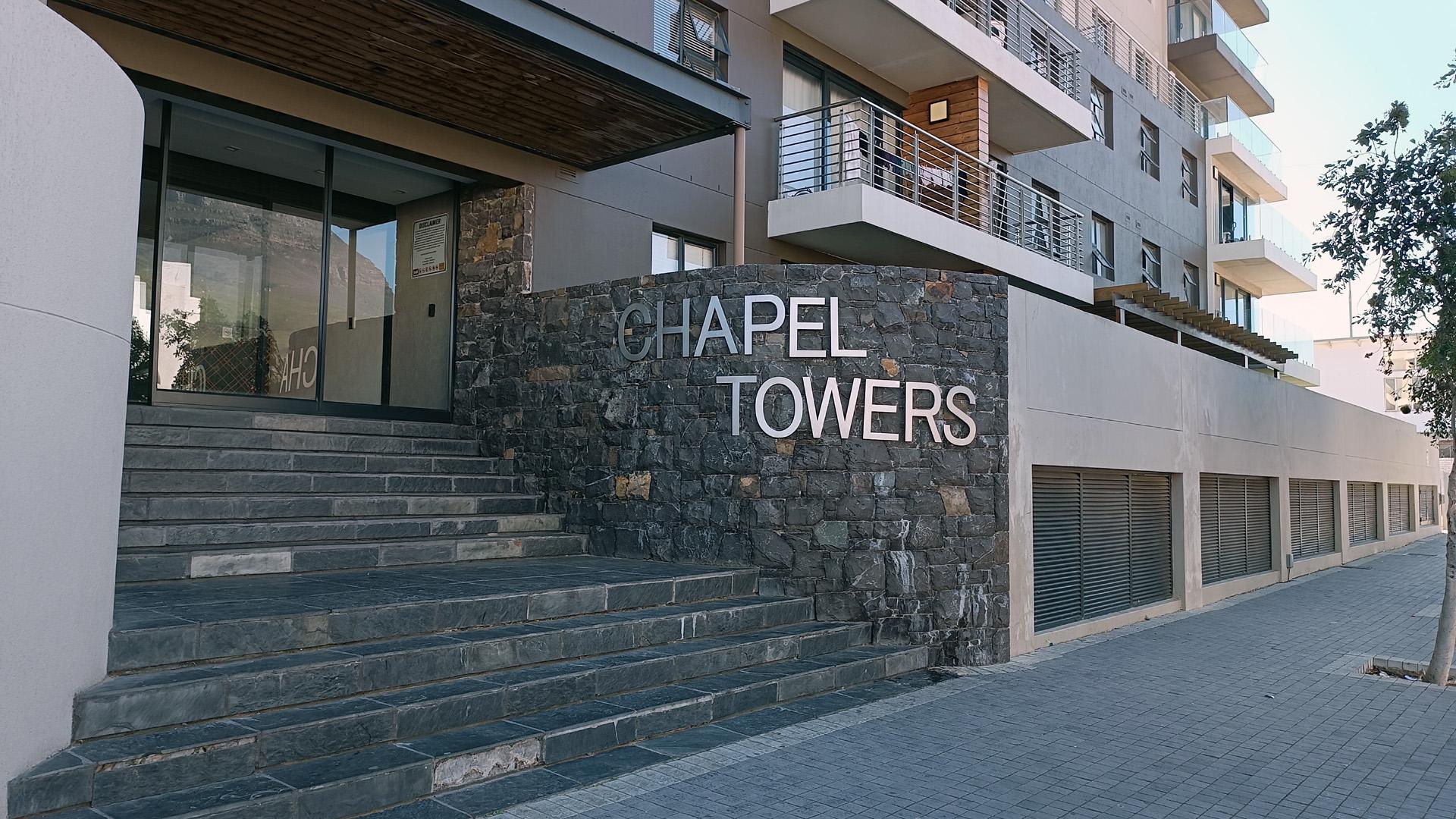 Front View of property in Zonnebloem