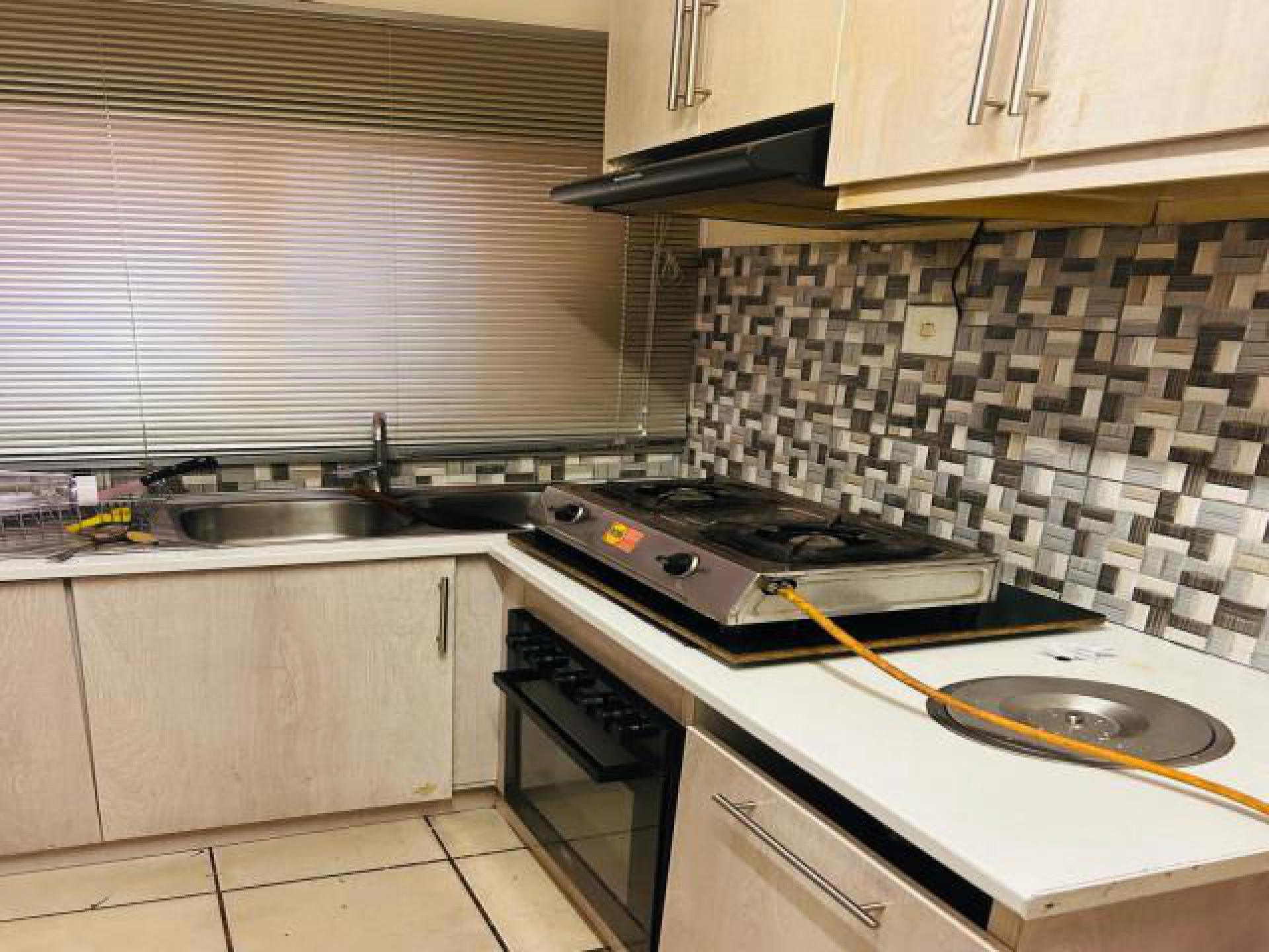 Kitchen of property in Navalsig