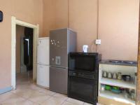 Kitchen of property in Luipaardsvlei