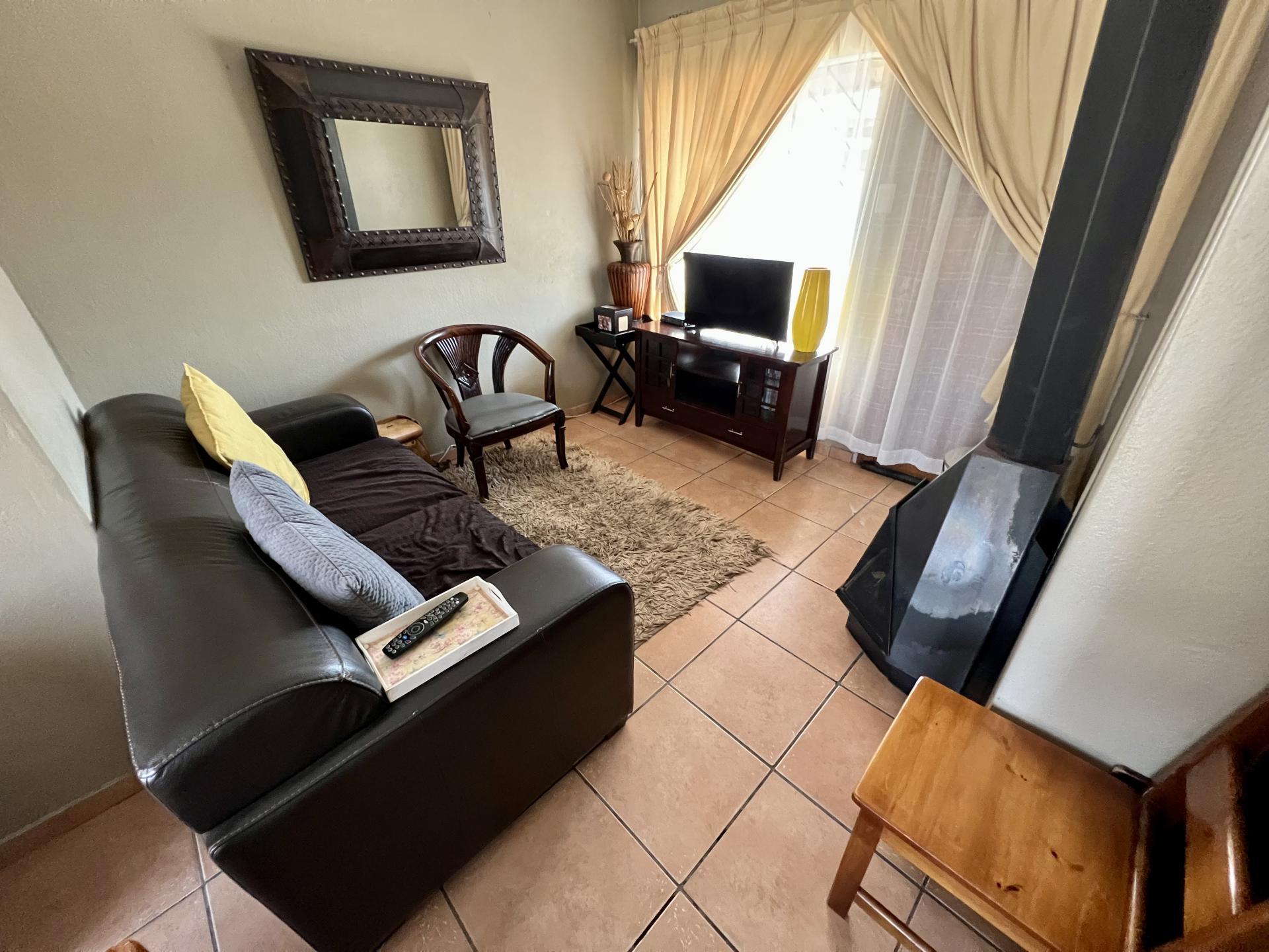 Lounges of property in Ermelo