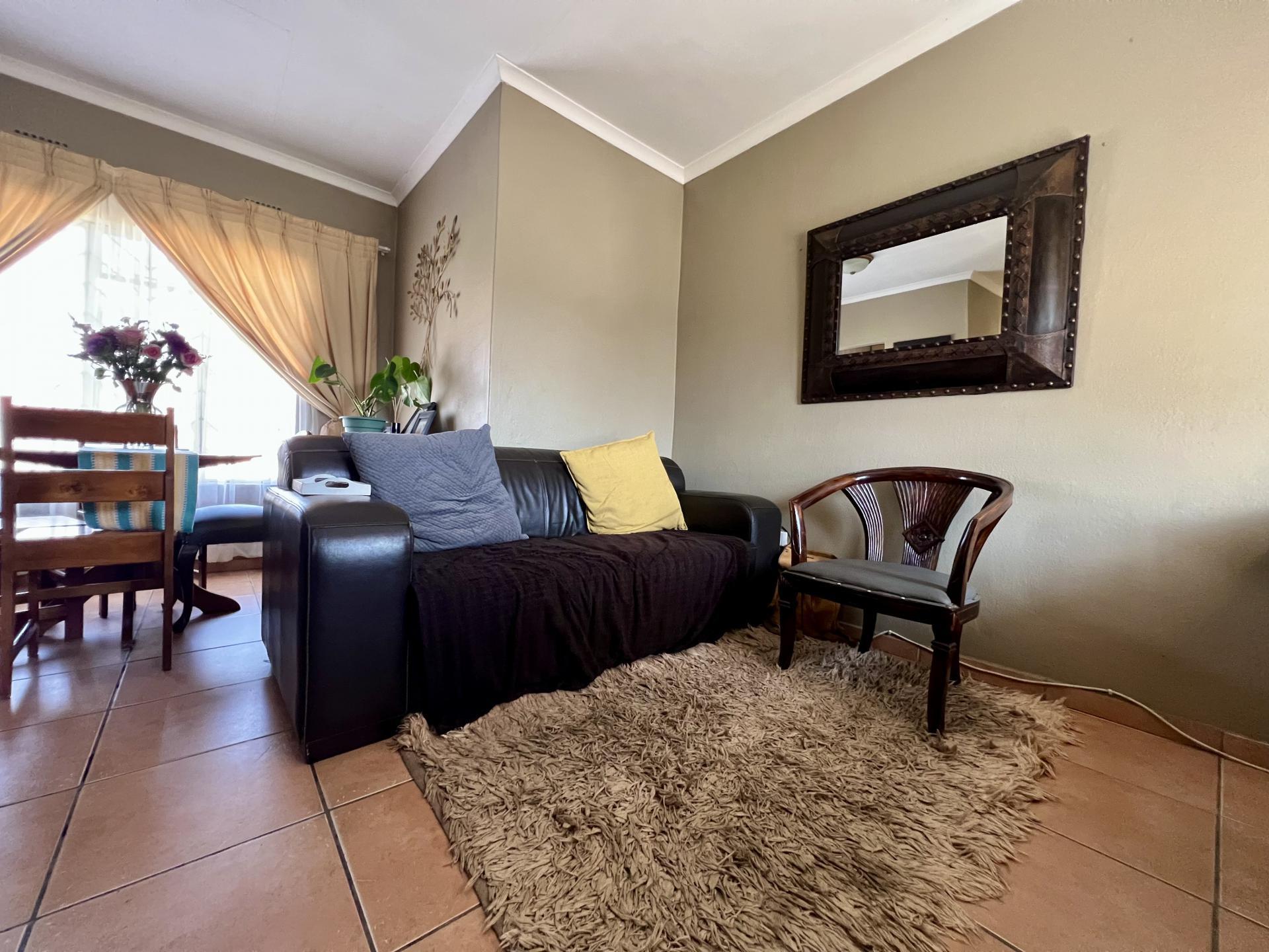 Lounges of property in Ermelo