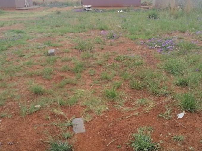 Land for Sale For Sale in Sebokeng - MR608400