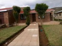 2 Bedroom 1 Bathroom House for Sale for sale in Ezibeleni