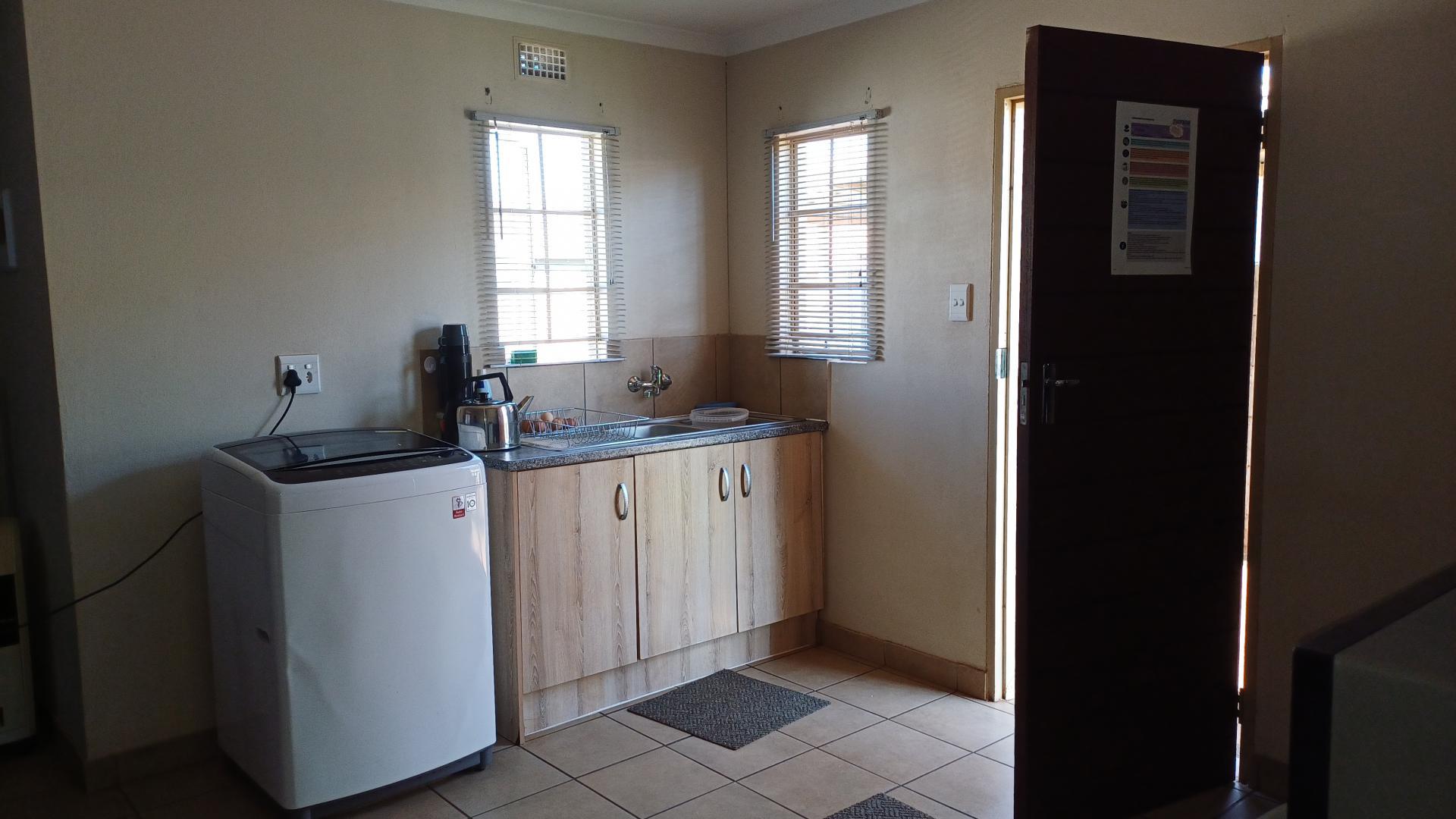 Kitchen of property in Sky City
