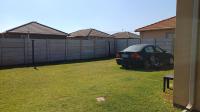 Backyard of property in Sky City