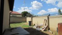 Backyard of property in Alveda
