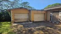 Garage of property in Pennington