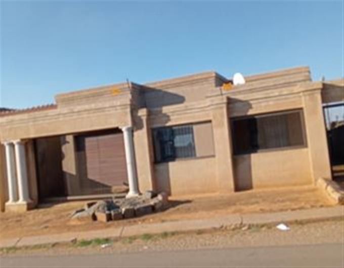 Standard Bank SIE Sale In Execution 3 Bedroom House for Sale in Tsakane - MR608492