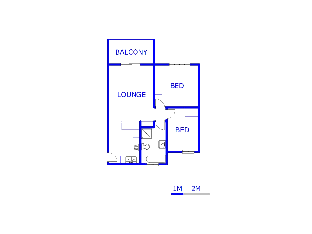 Ground Floor - 68m2 of property for sale in Midrand