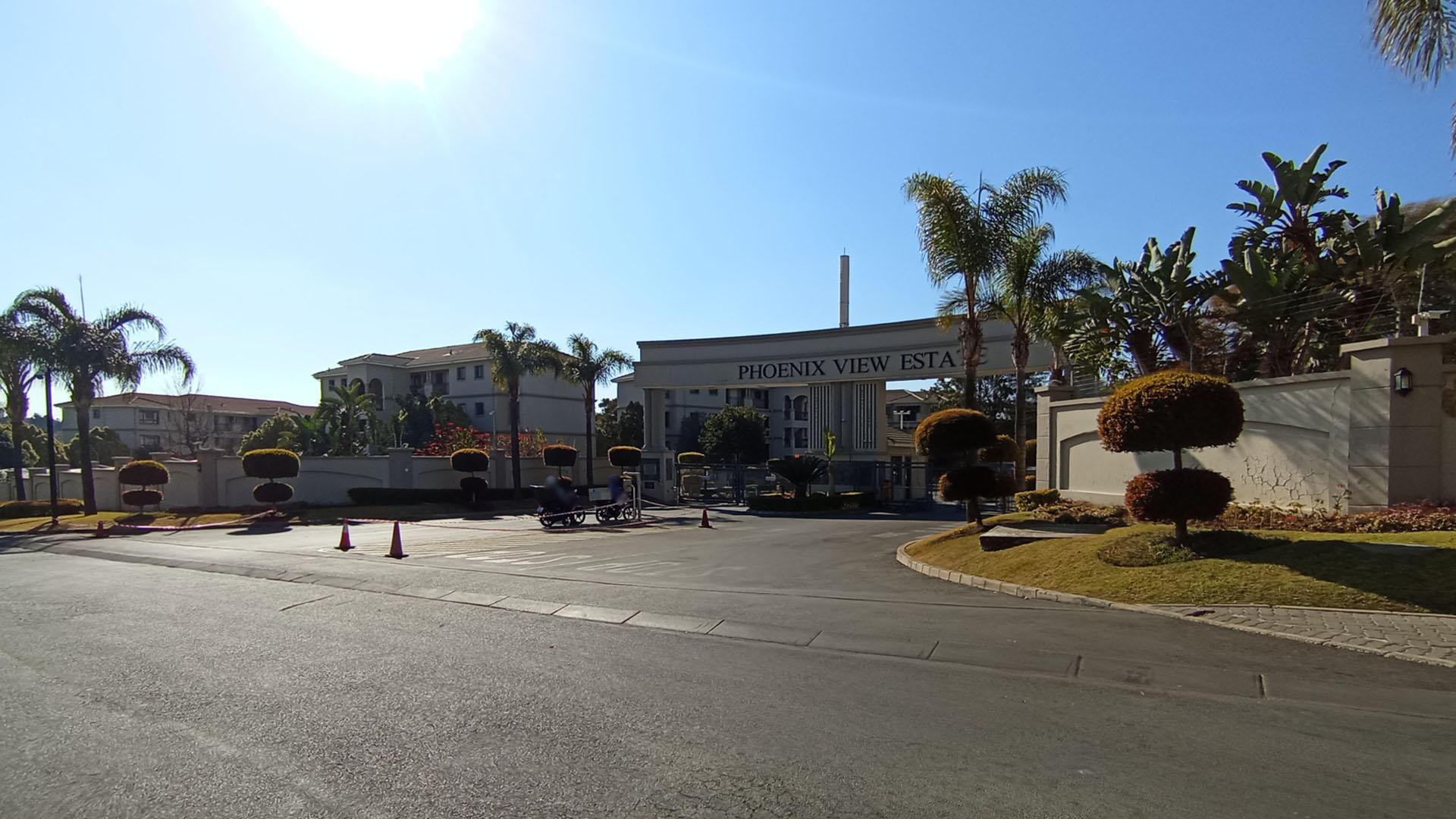 Front View of property in Midrand