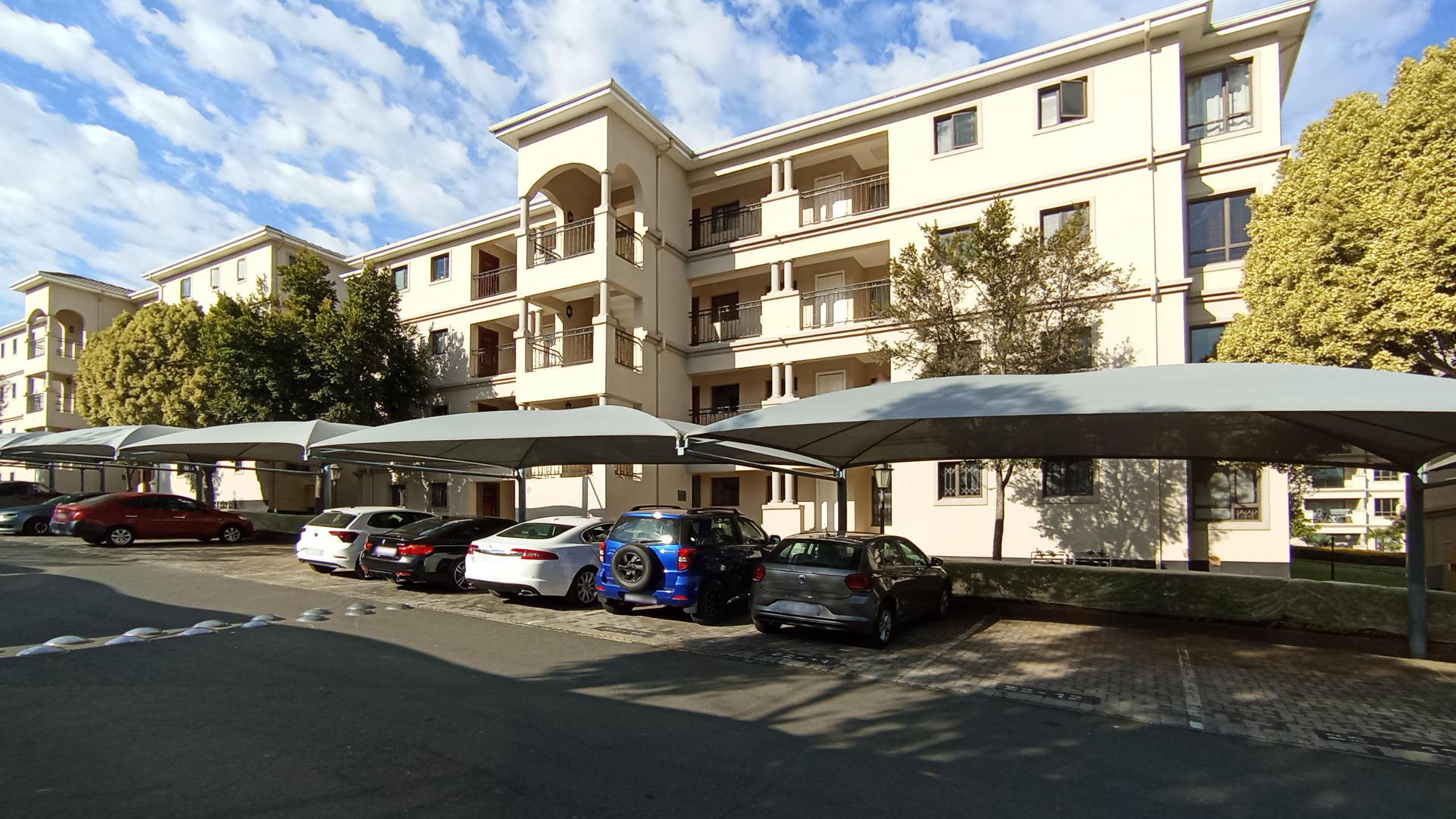 Front View of property in Midrand