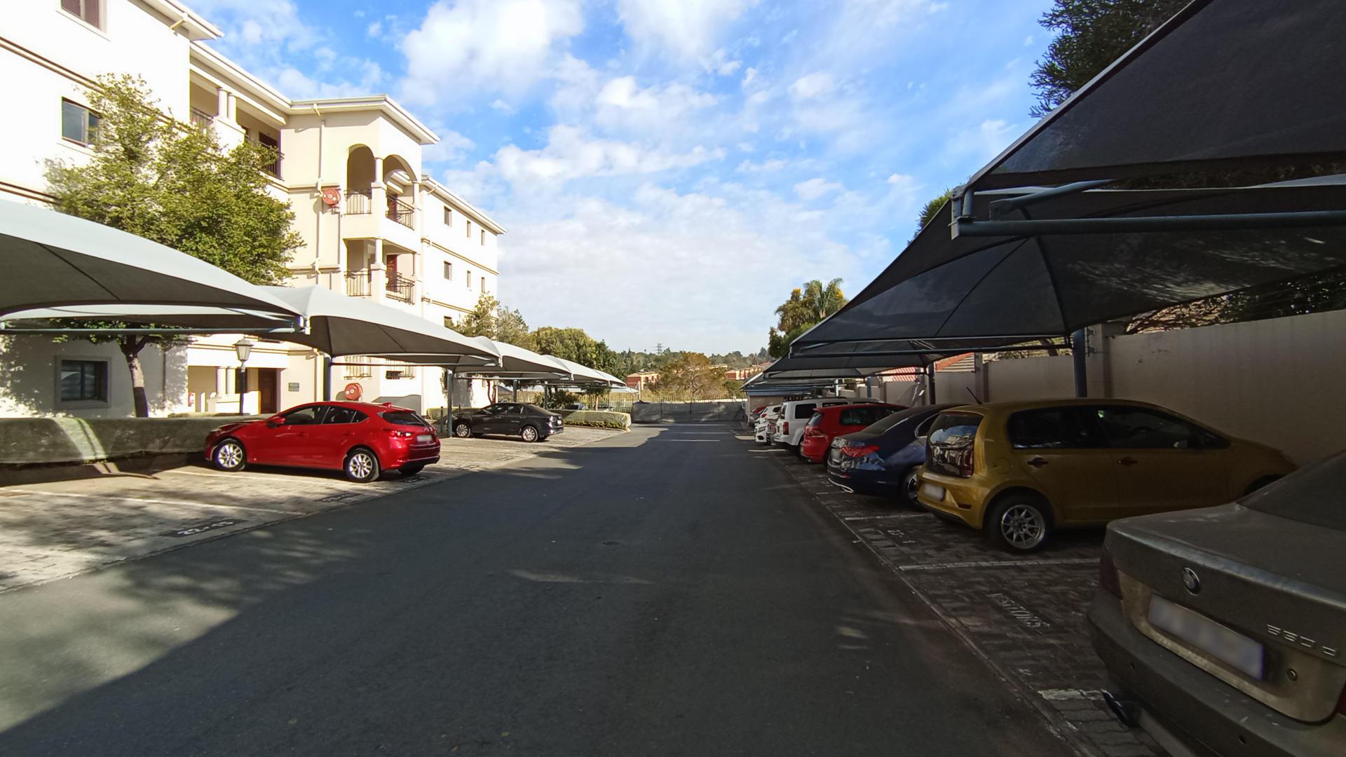 Front View of property in Midrand