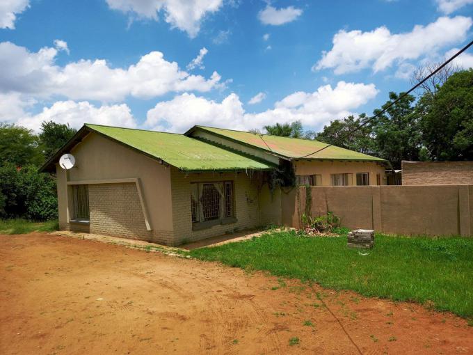 7 Bedroom Freehold Residence for Sale For Sale in Capital Park - MR608541