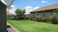 Garden of property in Watervalspruit