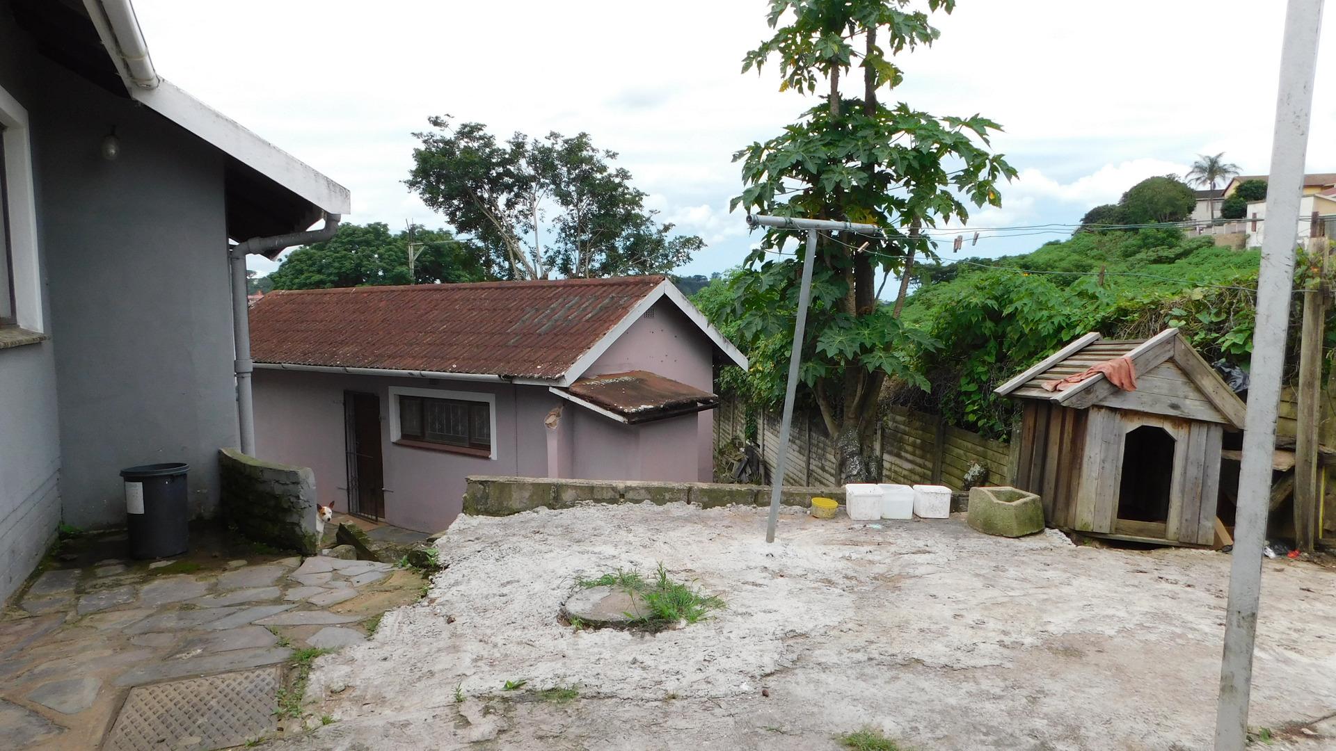 Front View of property in Chatsworth - KZN