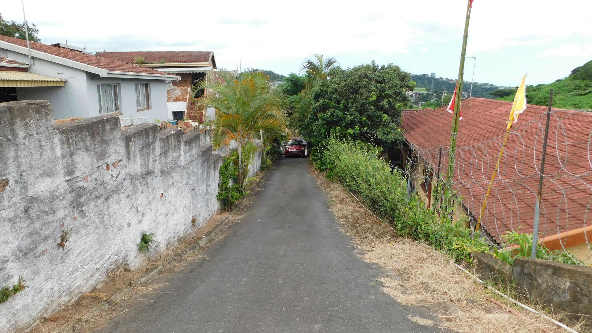 Front View of property in Chatsworth - KZN