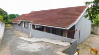 Front View of property in Chatsworth - KZN