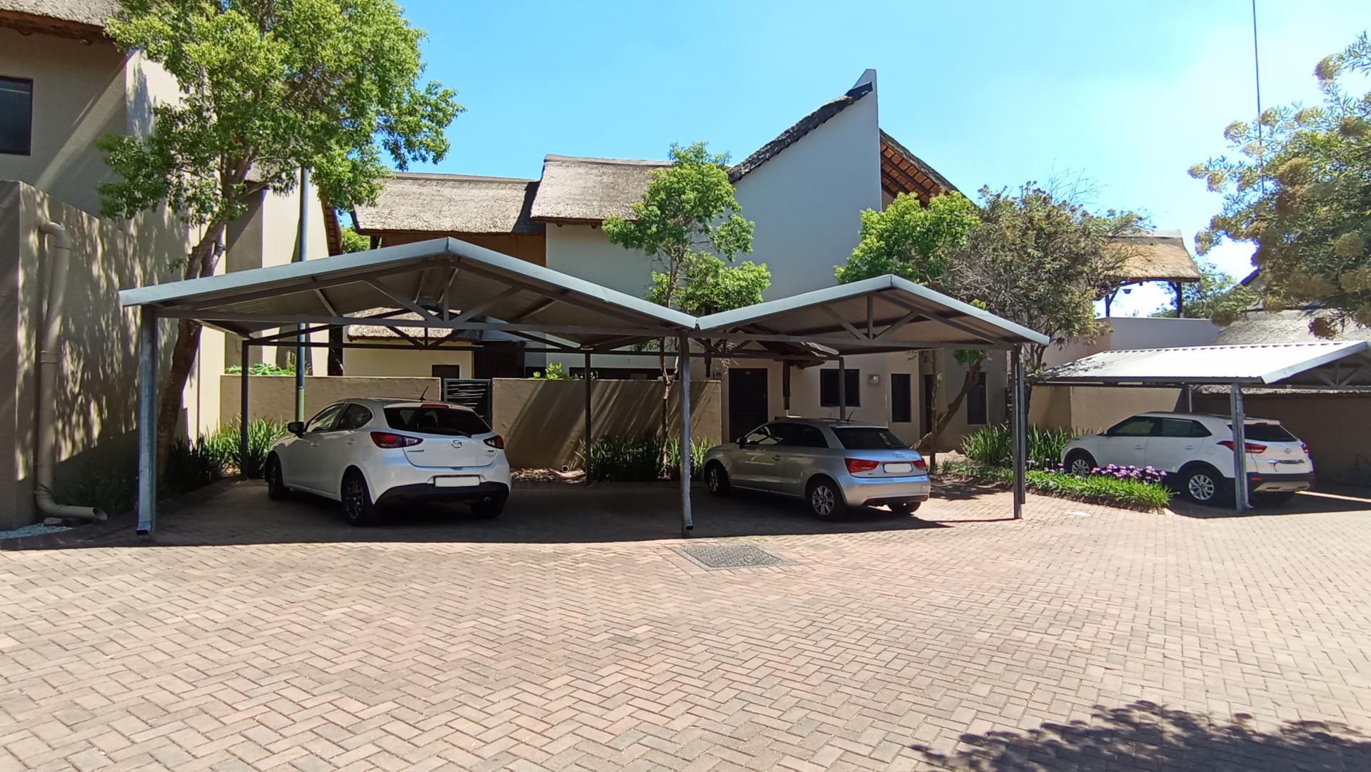 Front View of property in Witkoppen