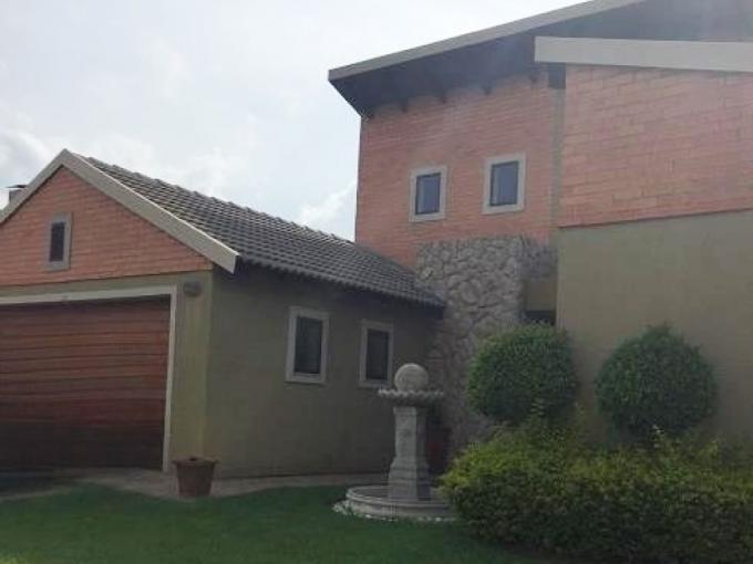 3 Bedroom House for Sale For Sale in Waterval East - MR608867