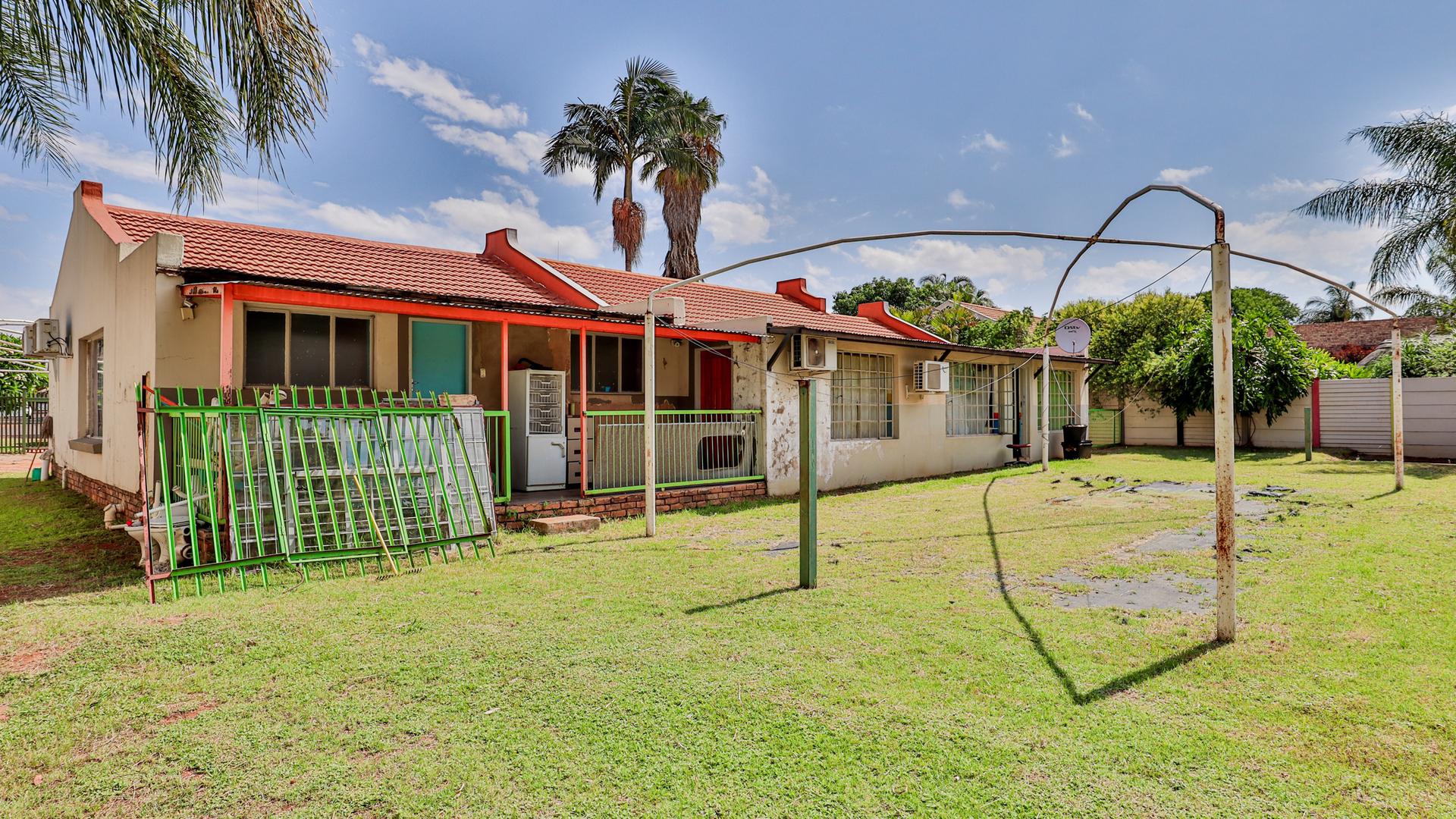  of property in Doornpoort