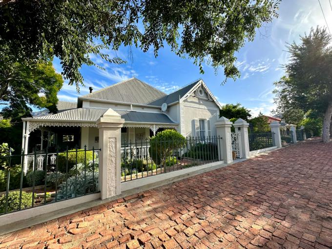 Smallholding for Sale For Sale in Montagu - MR609032