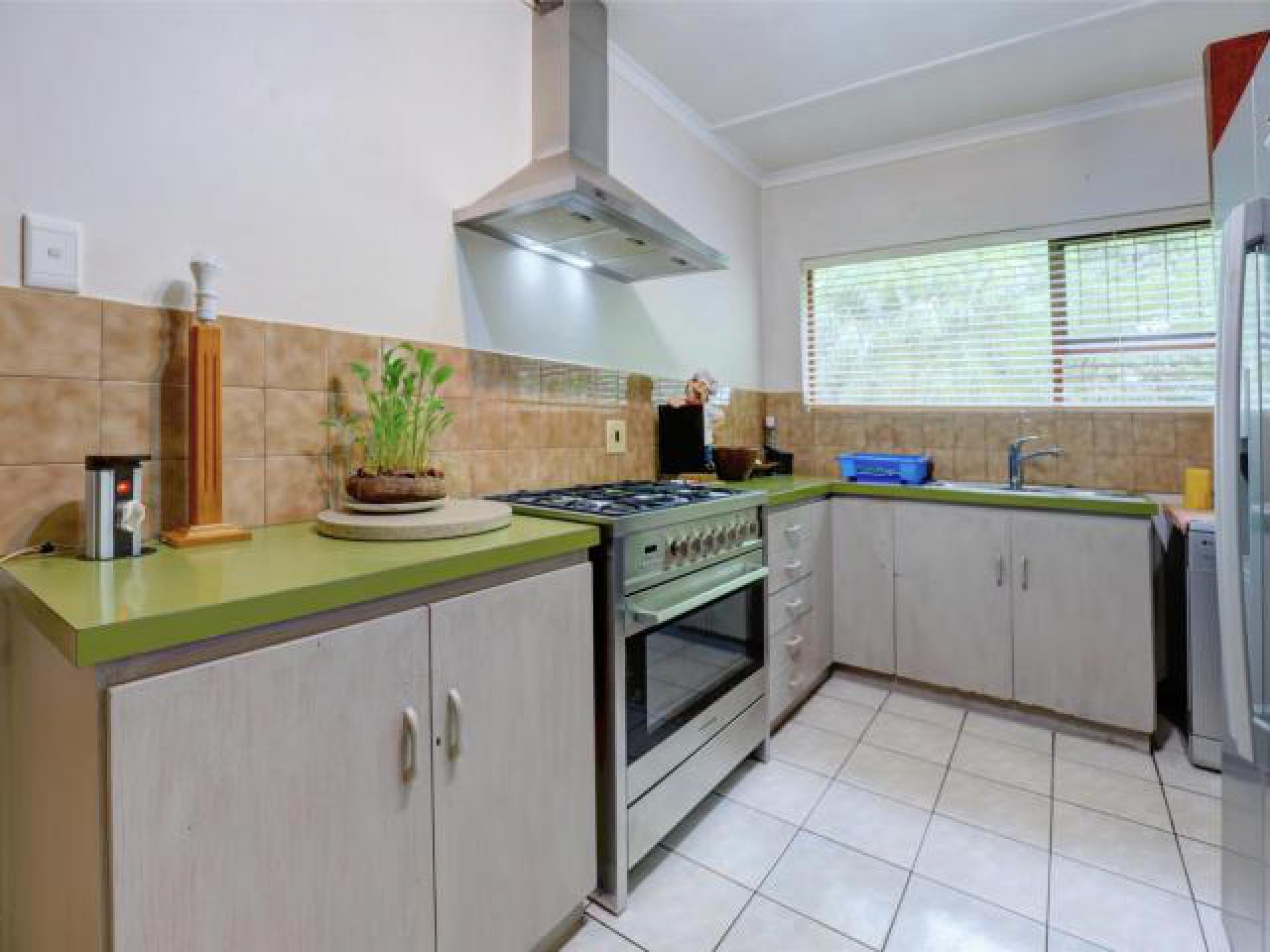 Kitchen of property in George Central