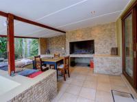 Entertainment of property in George Central