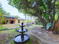 Backyard of property in George Central