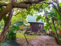 Backyard of property in George Central