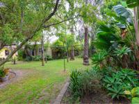 Backyard of property in George Central