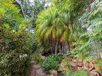 Garden of property in George Central