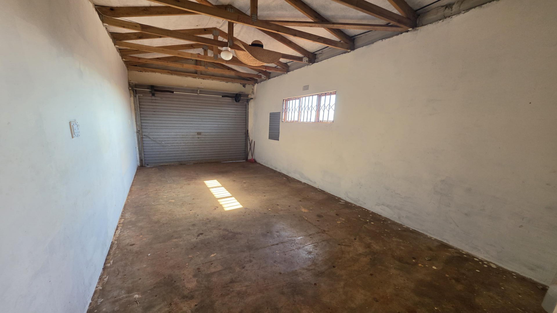 Garage of property in Empangeni