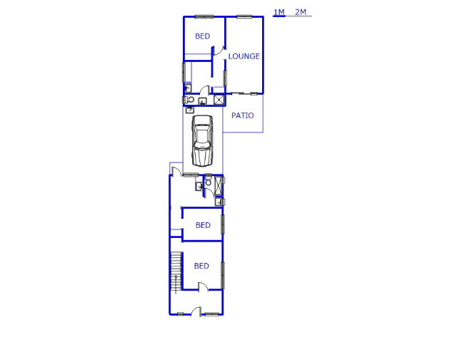 Ground Floor - 130m2 of property for sale in Sydenham  - DBN