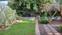 Backyard of property in Montagu