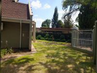 Garden of property in Grimbeek Park