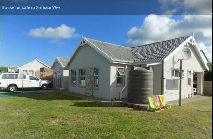 2 Bedroom House for Sale For Sale in Stilbaai (Still Bay) - MR609137