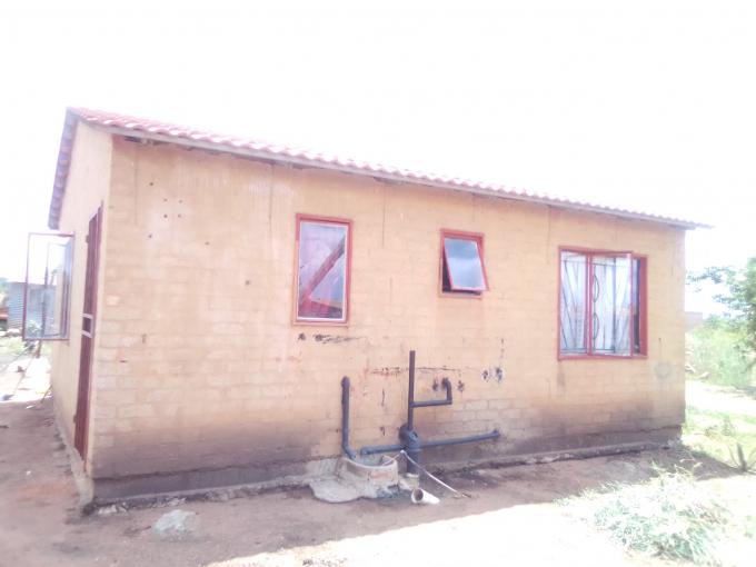 2 Bedroom House for Sale For Sale in Soshanguve - MR609174