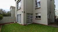 Backyard of property in Bryanston