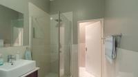 Main Bathroom - 10 square meters of property in Bryanston