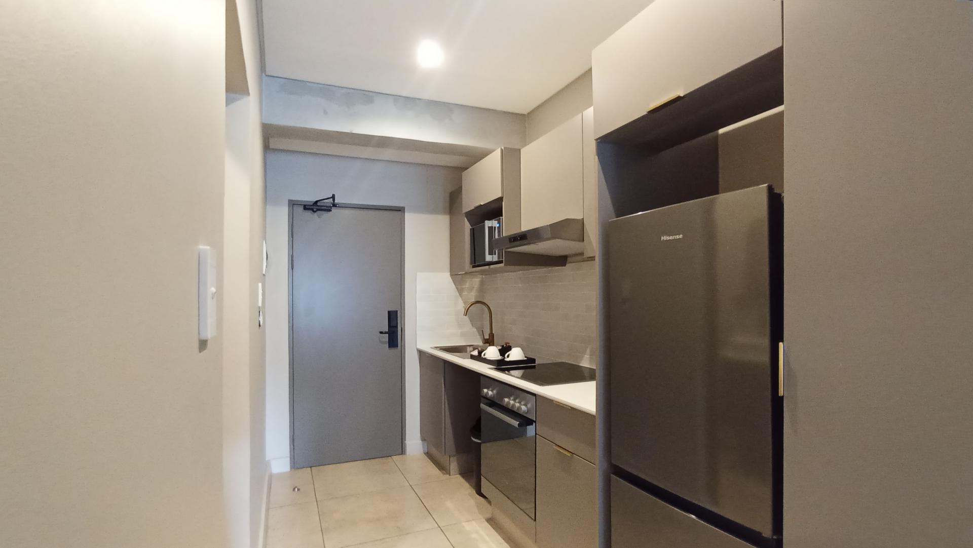 Kitchen - 9 square meters of property in Sandown