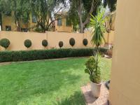 Garden of property in Maroeladal