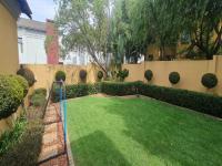 Garden of property in Maroeladal