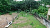 Backyard of property in Chatsworth - KZN