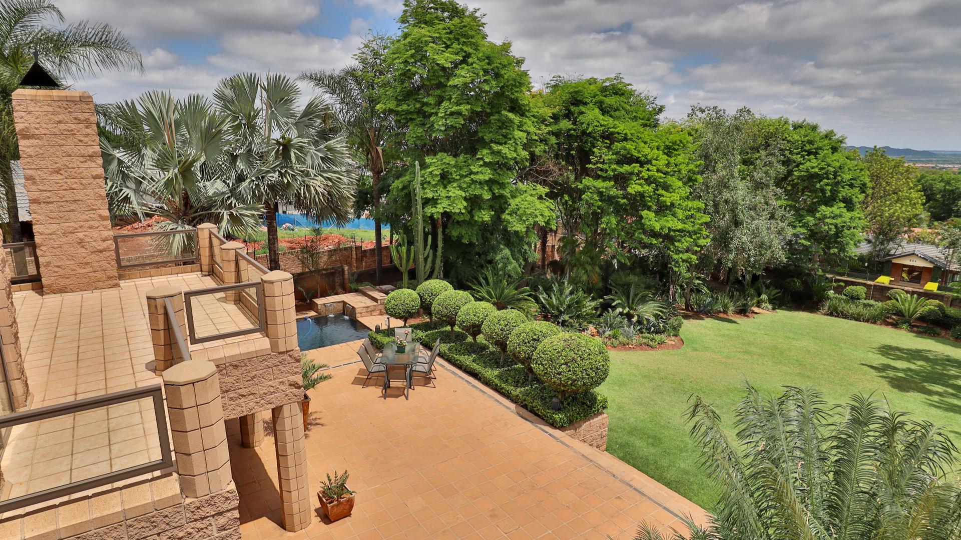 4 Bedroom House for Sale For Sale in Montana Park MR609354