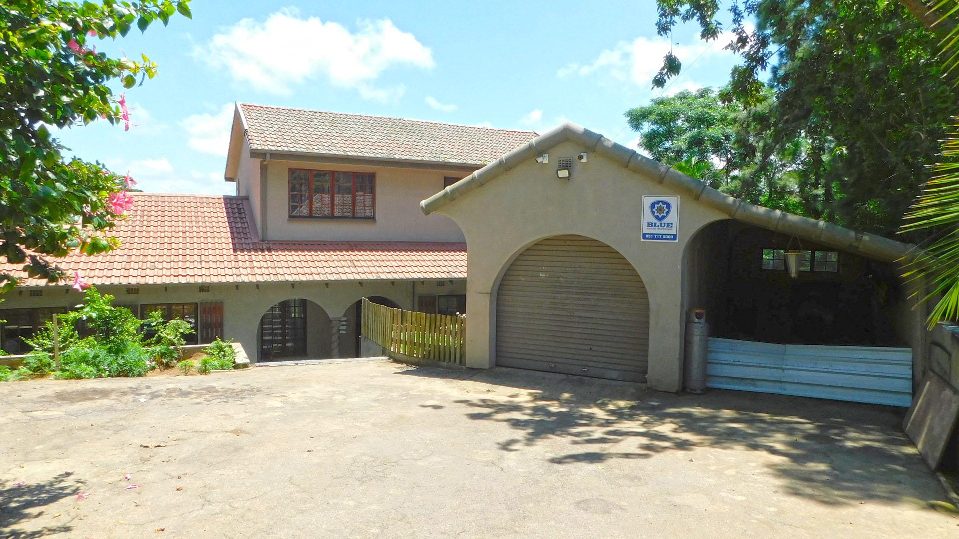 Front View of property in Amanzimtoti 