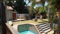 Backyard of property in Amanzimtoti 