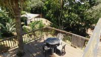 Backyard of property in Amanzimtoti 