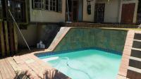 Backyard of property in Amanzimtoti 