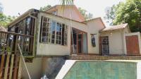 Backyard of property in Amanzimtoti 