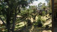 Backyard of property in Amanzimtoti 